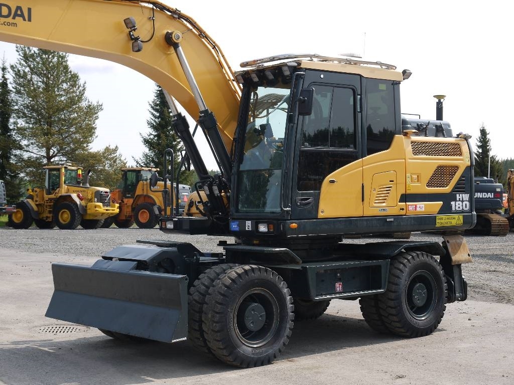 Hyundai HW 180 2018 - Image 6