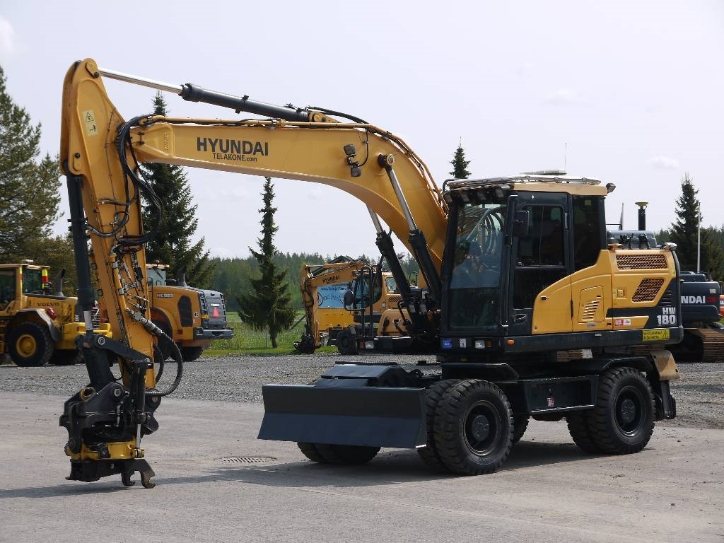 Hyundai HW 180 2018 - Image 2
