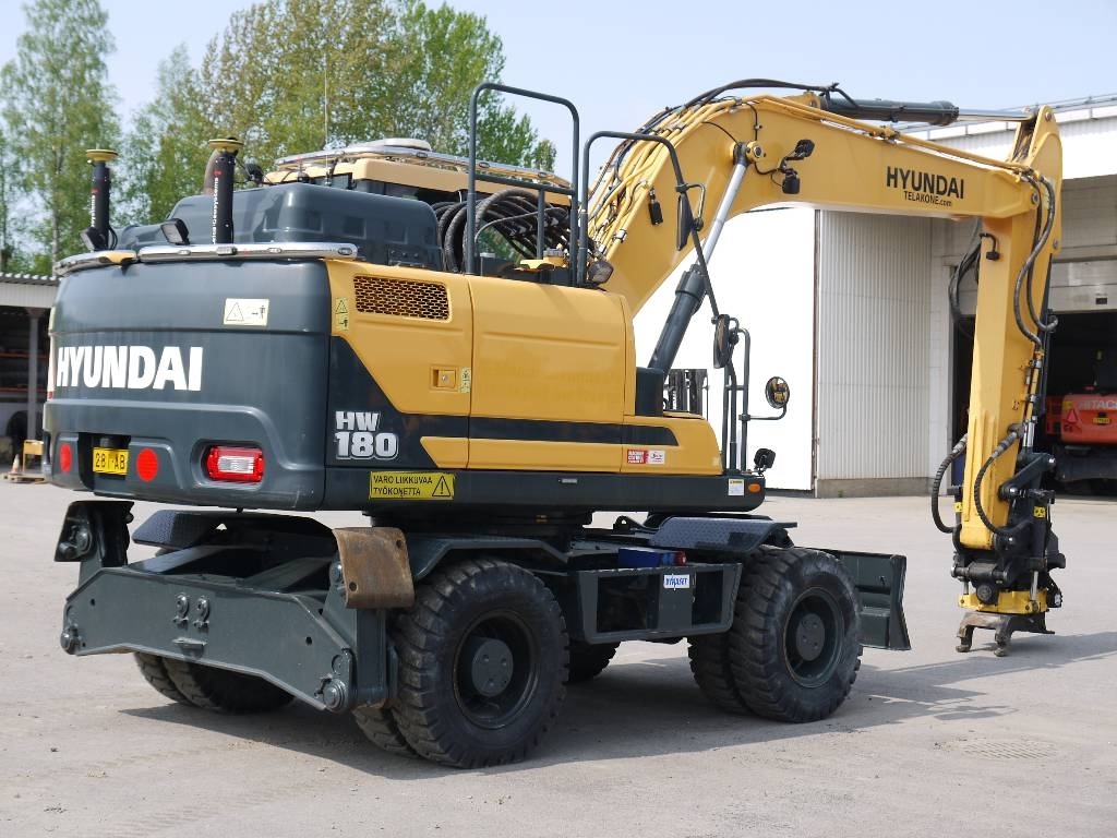 Hyundai HW 180 2018 - Image 4