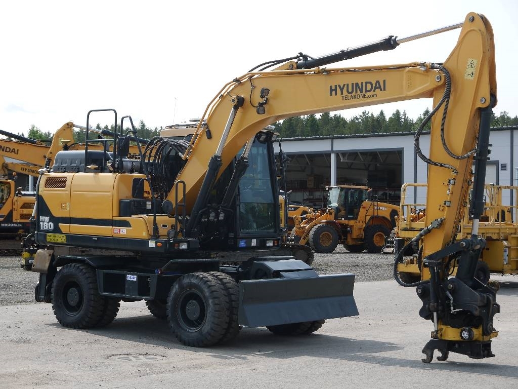 Hyundai HW 180 2018 - Image 3