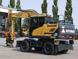 Hyundai HW 180 2018
