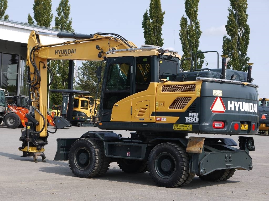 Hyundai HW 180 2018