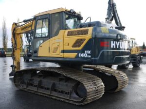 Hyundai HX 140 HW 2017