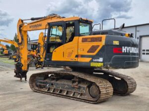 Hyundai HX 140 HW 2018