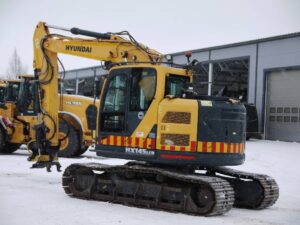 Hyundai HX 145 LCR 2020
