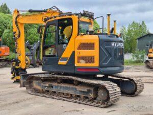 Hyundai HX 145 LCRD 2018