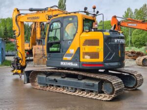 Hyundai HX 145 LCRD 2017