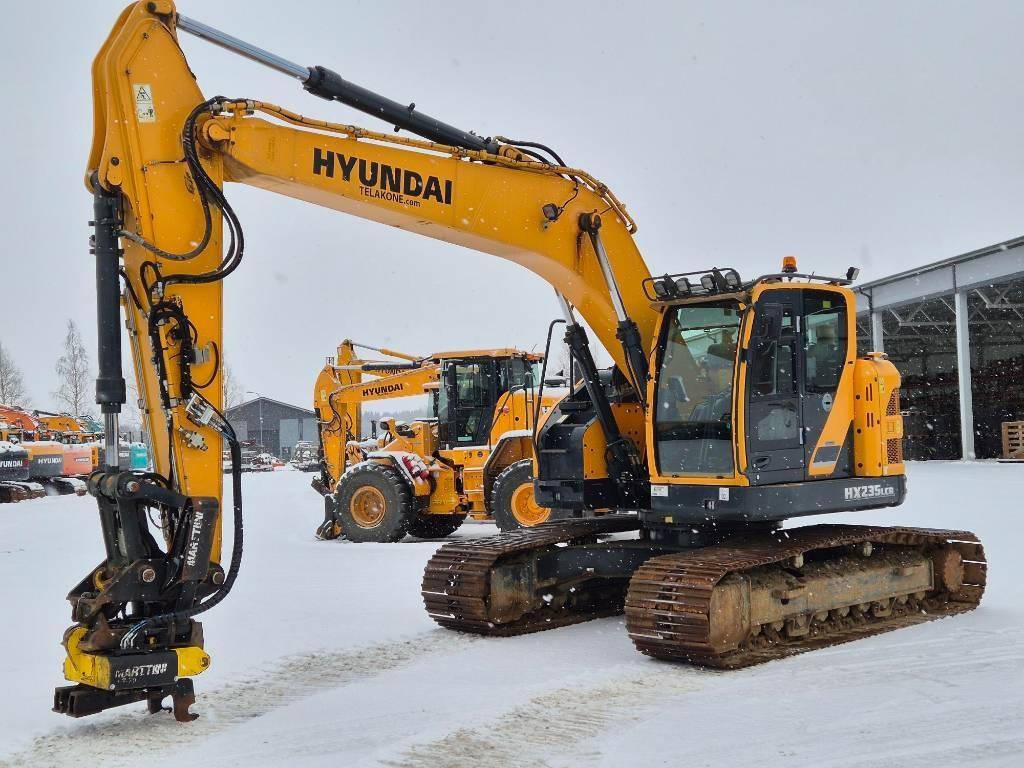 Hyundai HX 235 LCR 2018 - Image 2