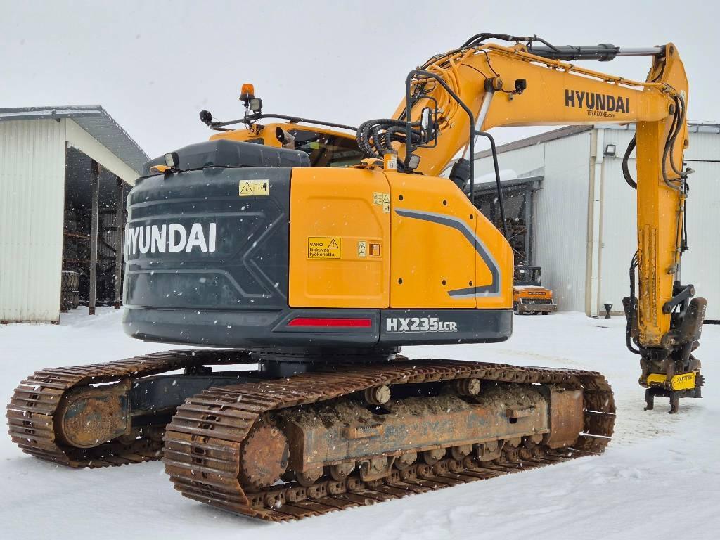 Hyundai HX 235 LCR 2018 - Image 4