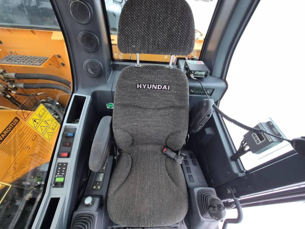 Hyundai HX 235 LCR 2018 - Image 6