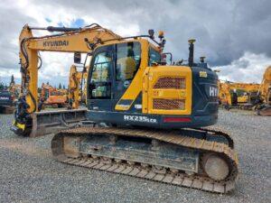 Hyundai HX 235 LCRD 2019