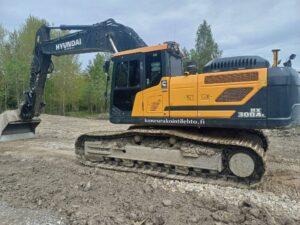 Hyundai HX 300 AL 2022