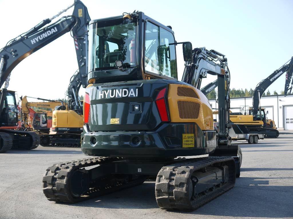 Hyundai HX 48 A Z / Uusi varastossa 2024 - Image 5