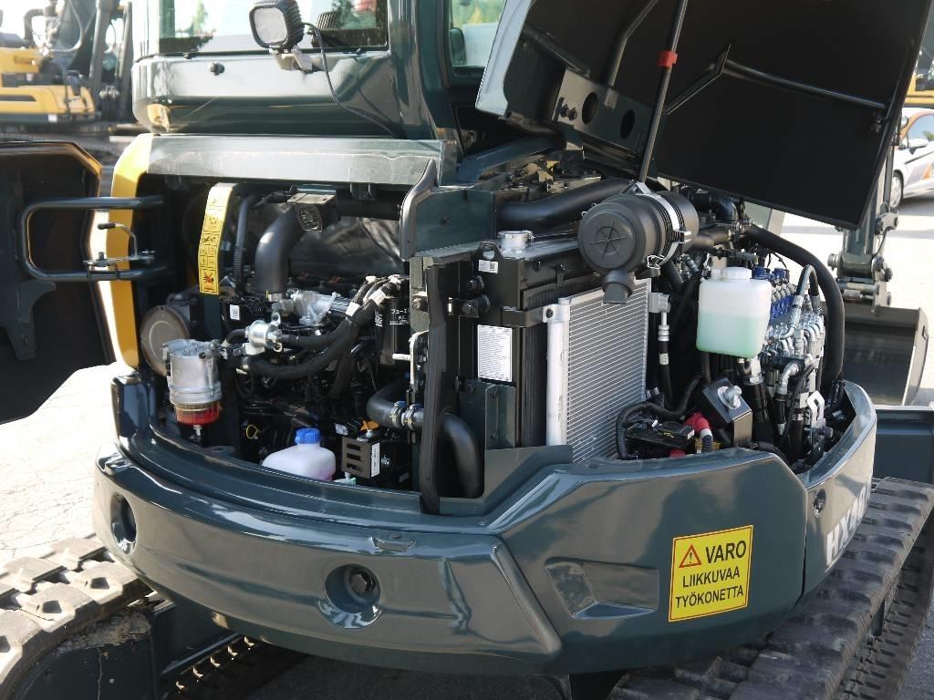 Hyundai HX 48 A Z / Uusi varastossa 2024 - Image 6