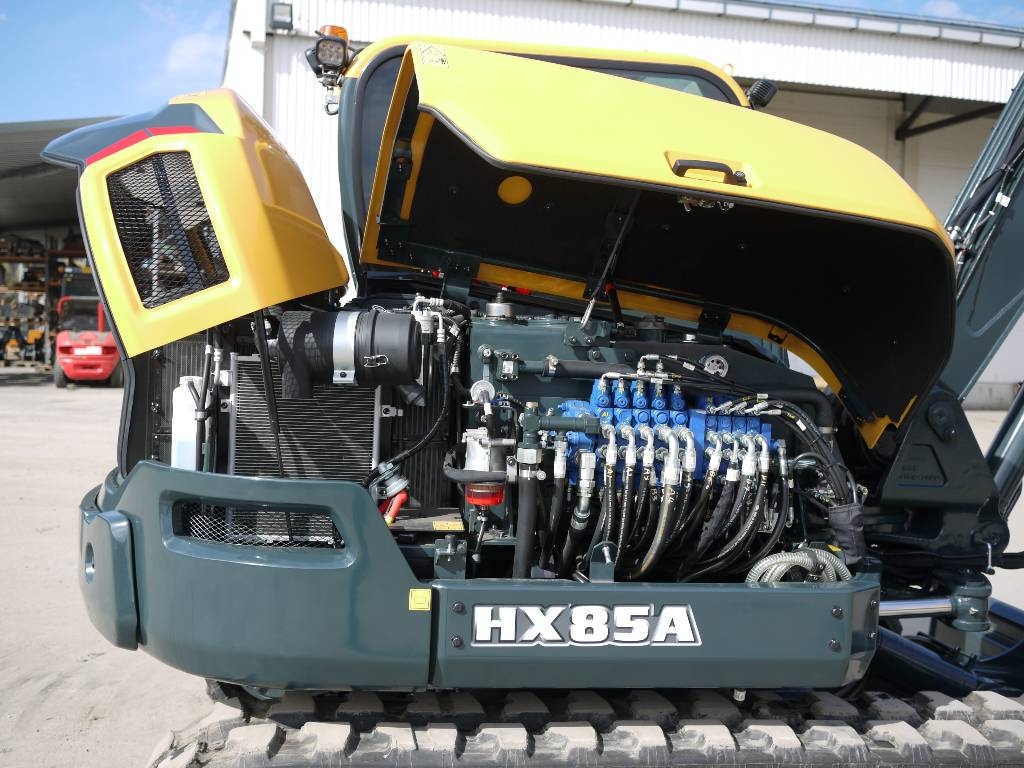 Hyundai HX 85 A 2024 - Image 8