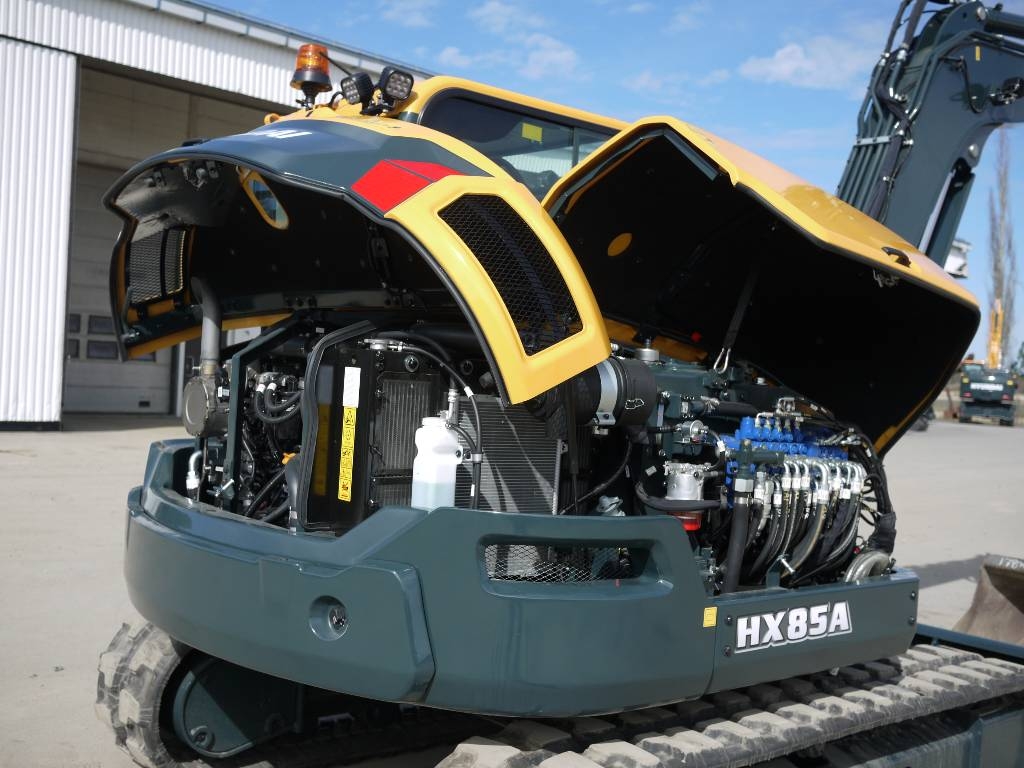 Hyundai HX 85 A 2024 - Image 9