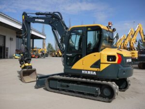 Hyundai HX 85 A 2024
