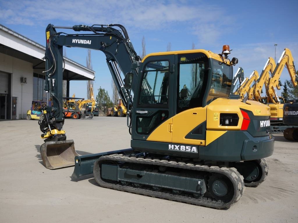 Hyundai HX 85 A 2024