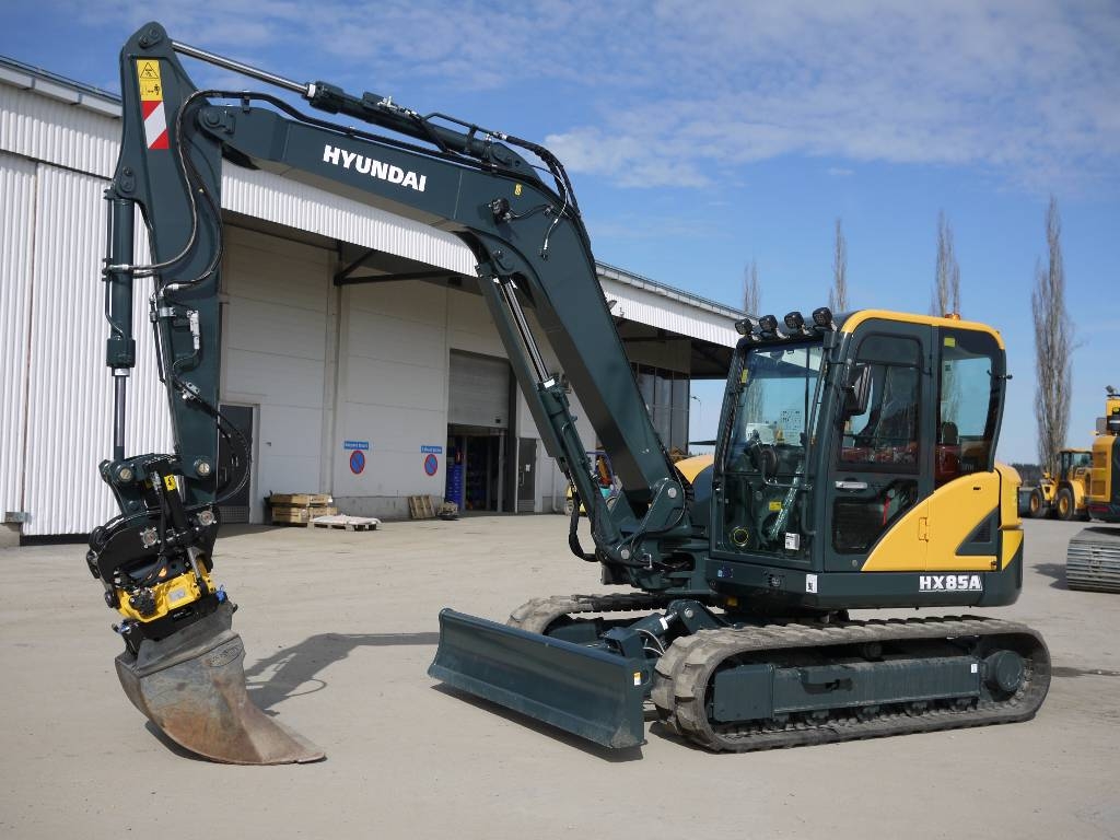 Hyundai HX 85 A 2024 - Image 4
