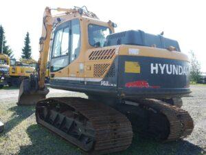Hyundai R 140 LCM-9A 2014