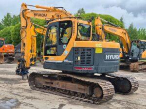 Hyundai R 145 LCR-9 2013
