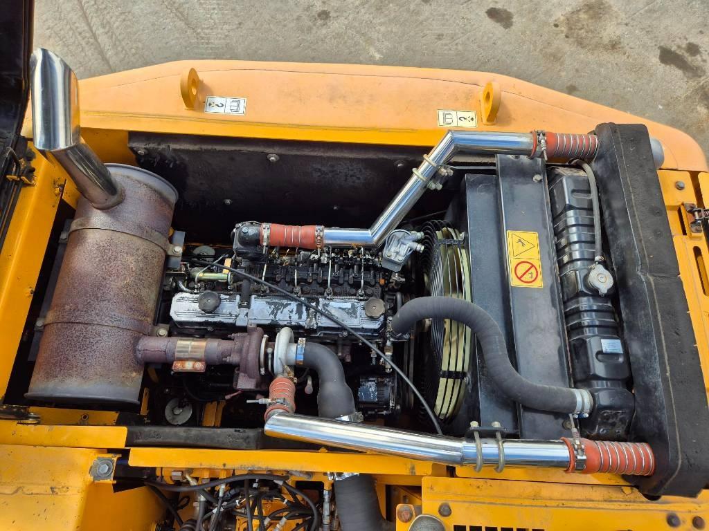 Hyundai R 160 LCD-7 2006 - Image 11