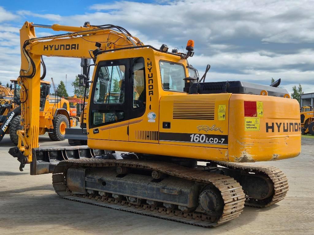 Hyundai R 160 LCD-7 2006