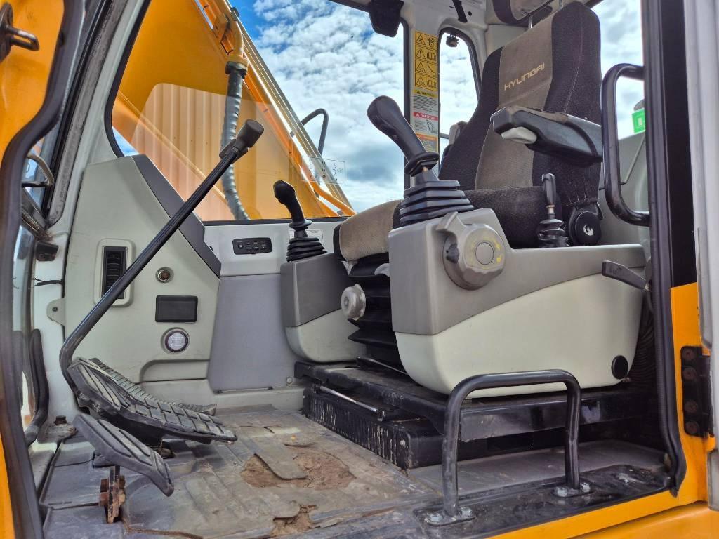 Hyundai R 160 LCD-7 2006 - Image 7
