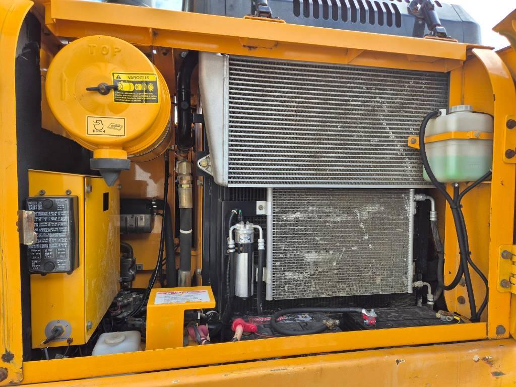 Hyundai R 160 LCD-7 2006 - Image 14
