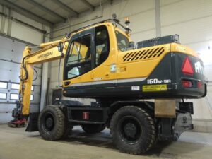 Hyundai R 160 W-9A 2016