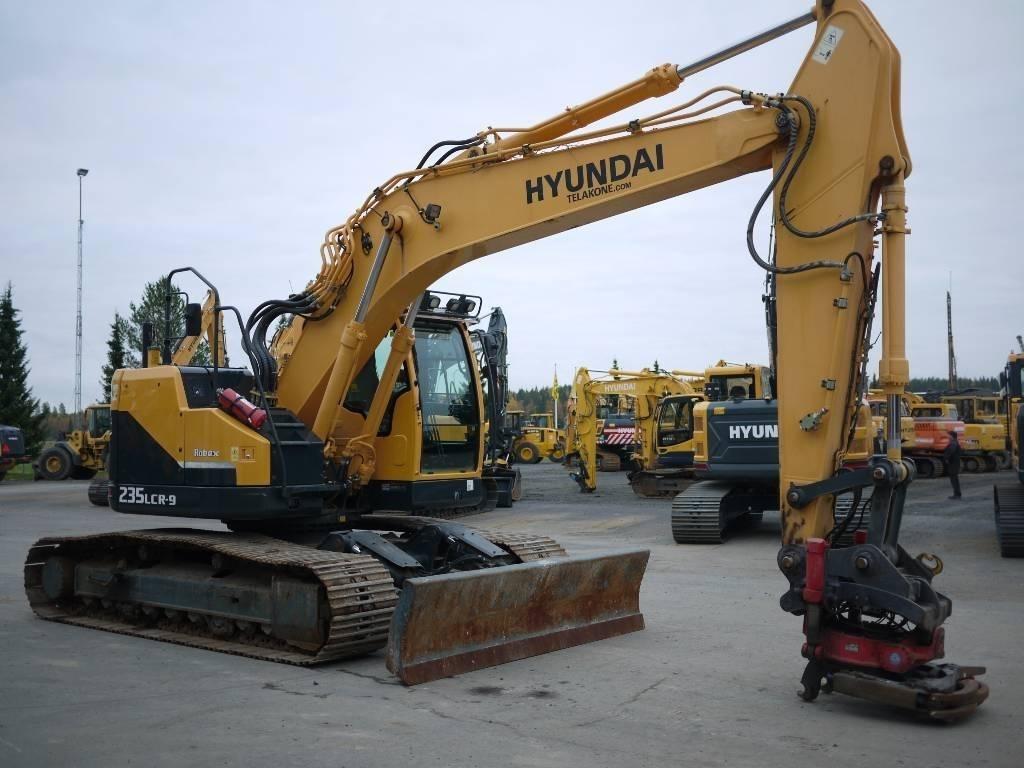 Hyundai R 235 LCRD-9 2014 - Image 3