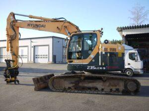 Hyundai R 235 LCRD-9 2013