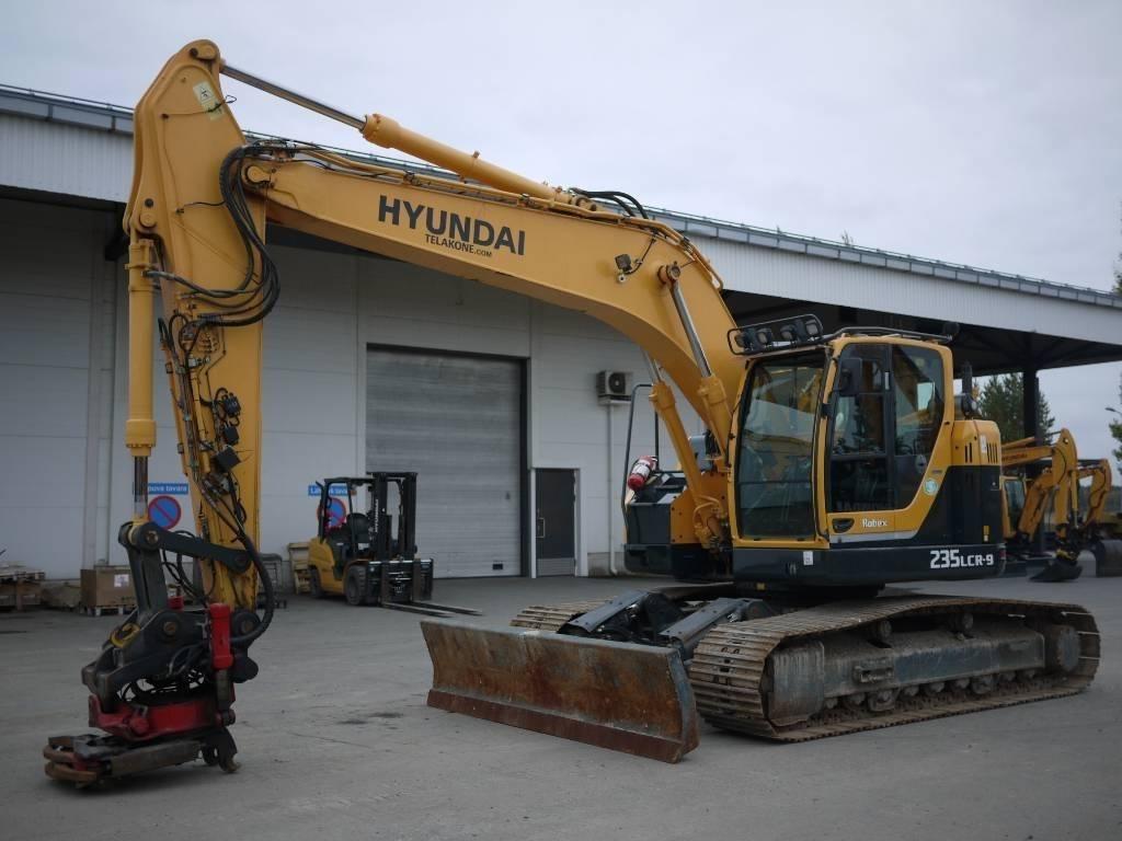 Hyundai R 235 LCRD-9 2014 - Image 2