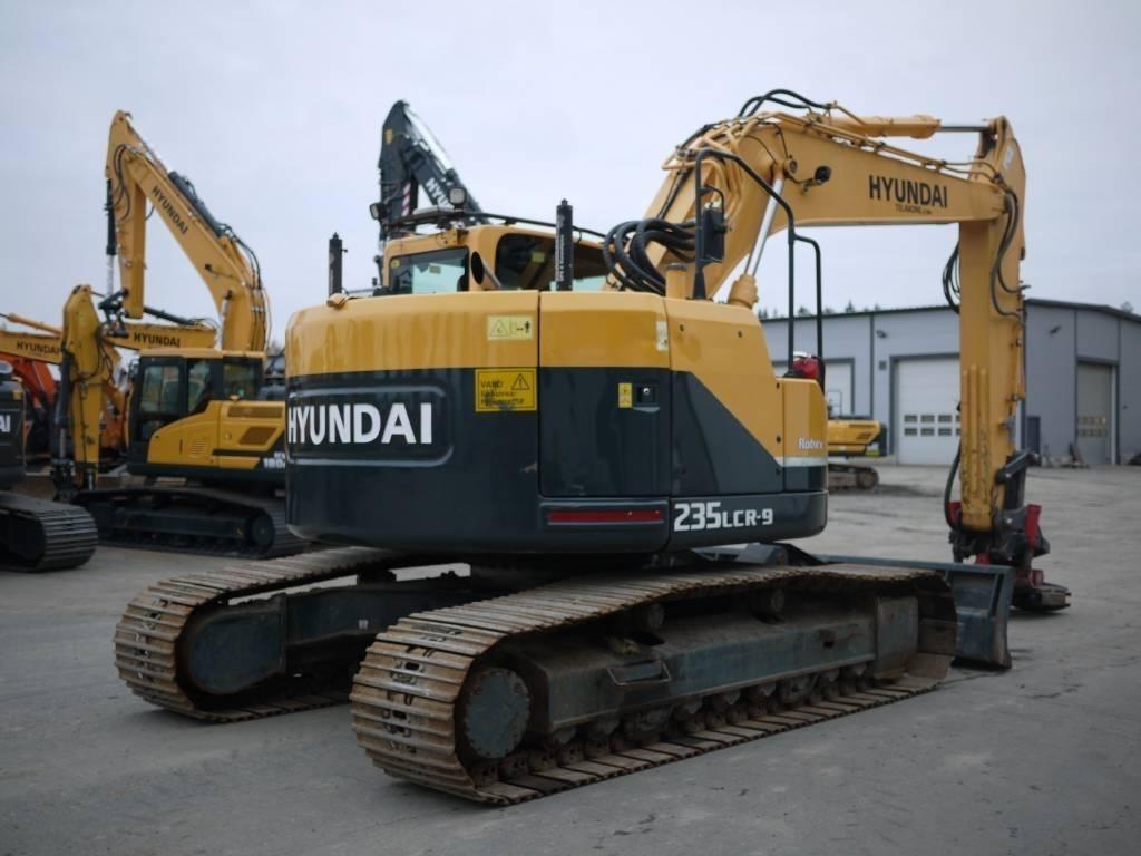 Hyundai R 235 LCRD-9 2014 - Image 4
