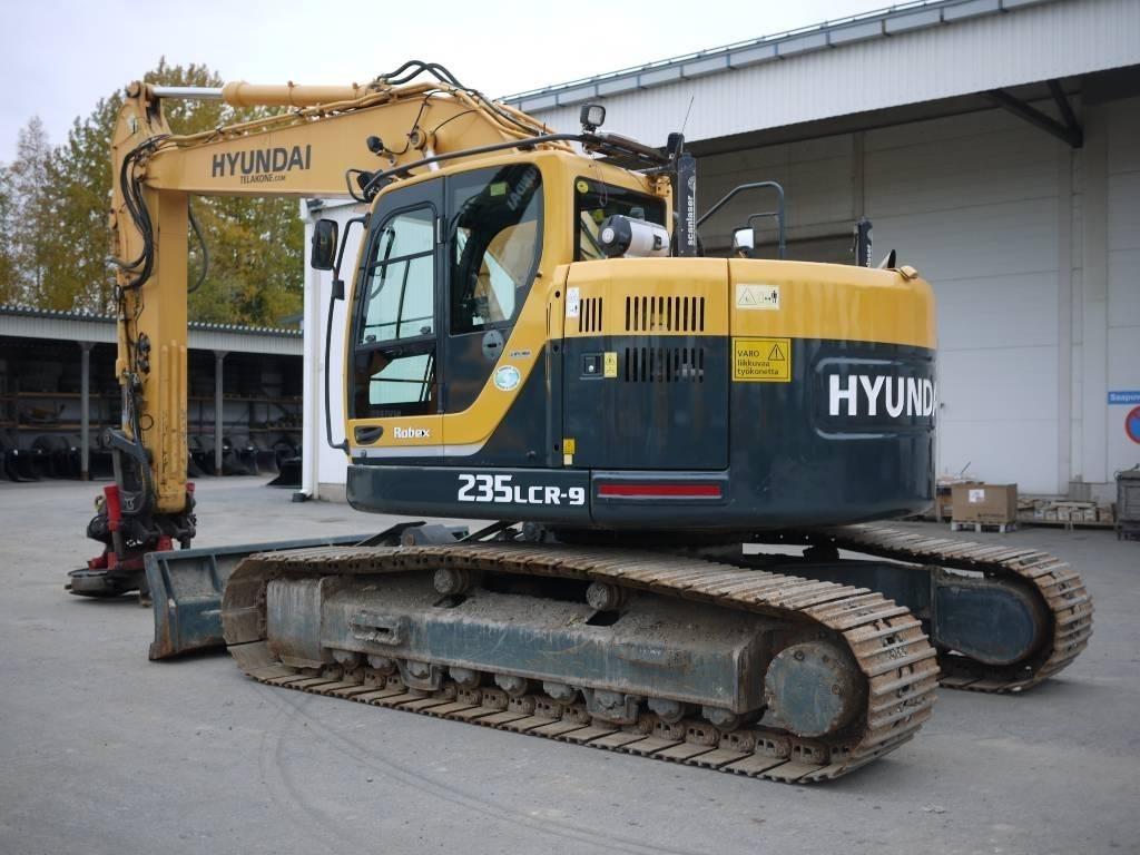 Hyundai R 235 LCRD-9 2014