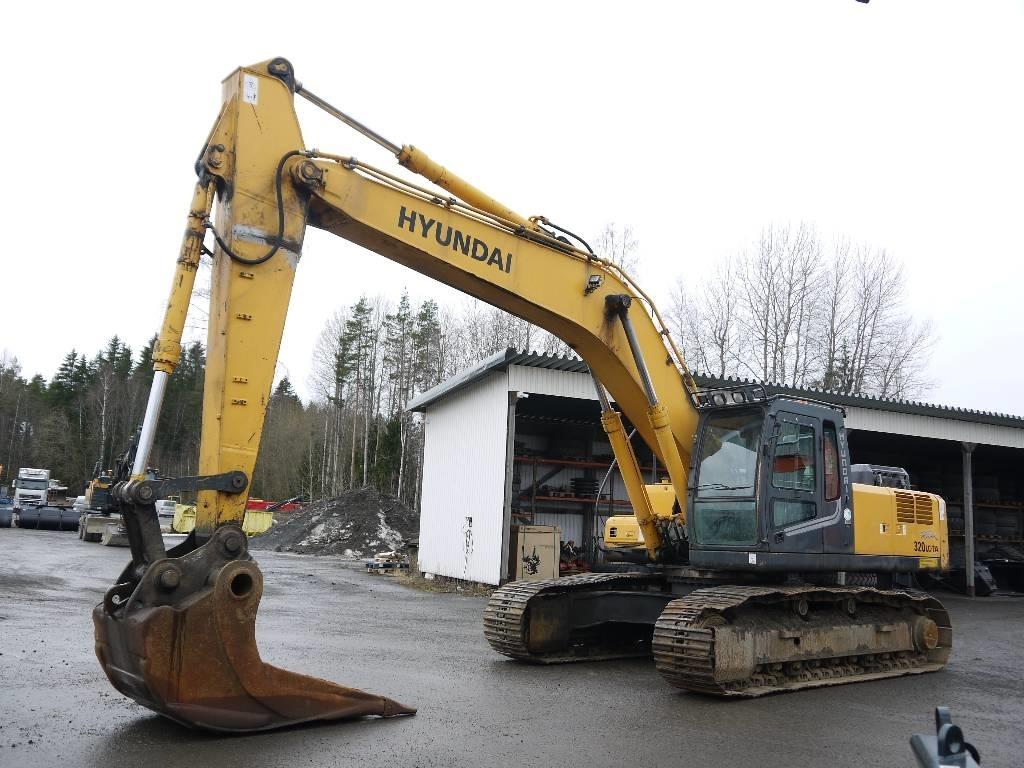 Hyundai R 320 LC-7A 2009 - Image 2