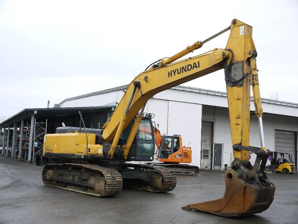 Hyundai R 320 LC-7A 2009 - Image 3