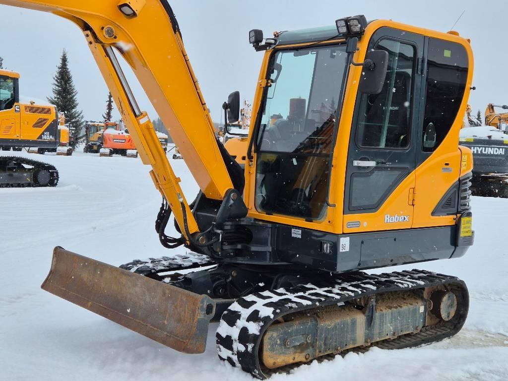 Hyundai R 55-9A 2020 - Image 8