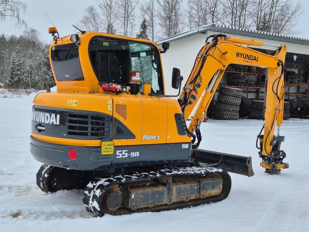 Hyundai R 55-9A 2020 - Image 4