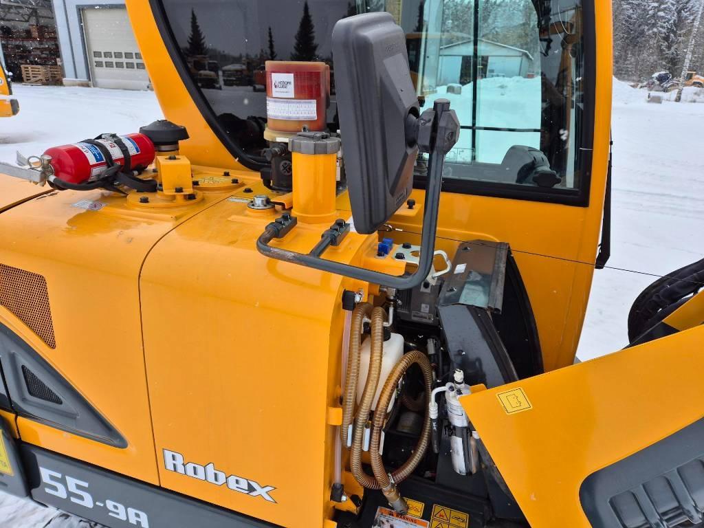 Hyundai R 55-9A 2020 - Image 10