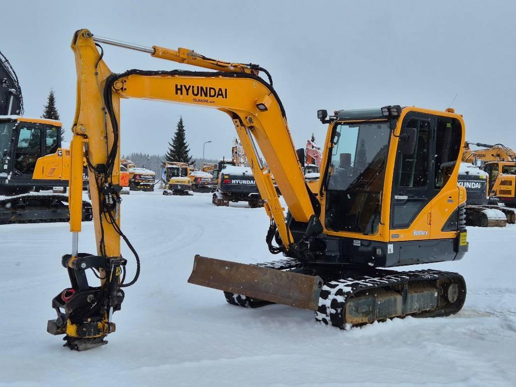 Hyundai R 55-9A 2020 - Image 2