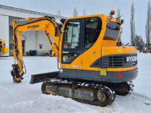 Hyundai R 55-9A 2020
