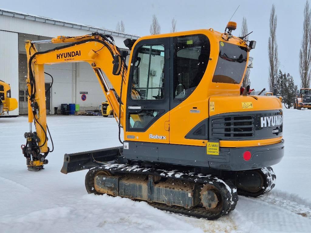 Hyundai R 55-9A 2020
