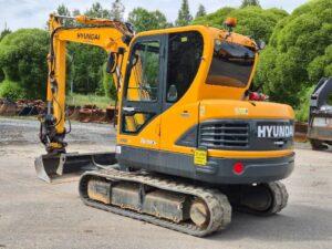 Hyundai R 55-9A 2020