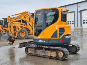 Hyundai R 60 CR-9 2012