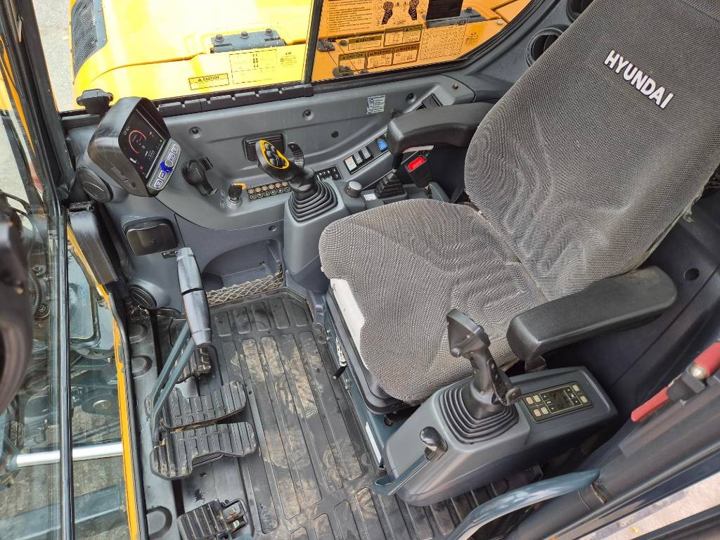 Hyundai R 80 CR-9A 2019 - Image 8