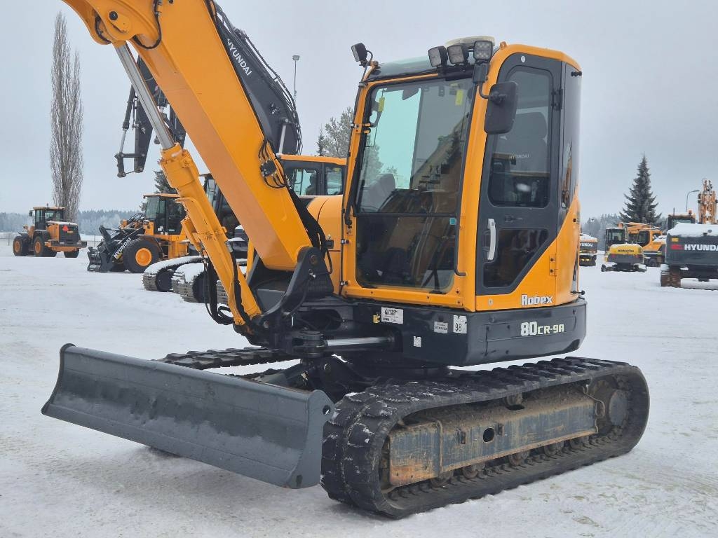 Hyundai R 80 CR-9A 2019 - Image 8