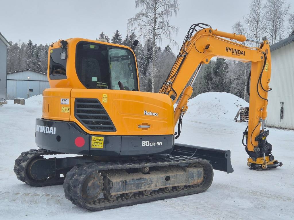 Hyundai R 80 CR-9A 2019 - Image 4