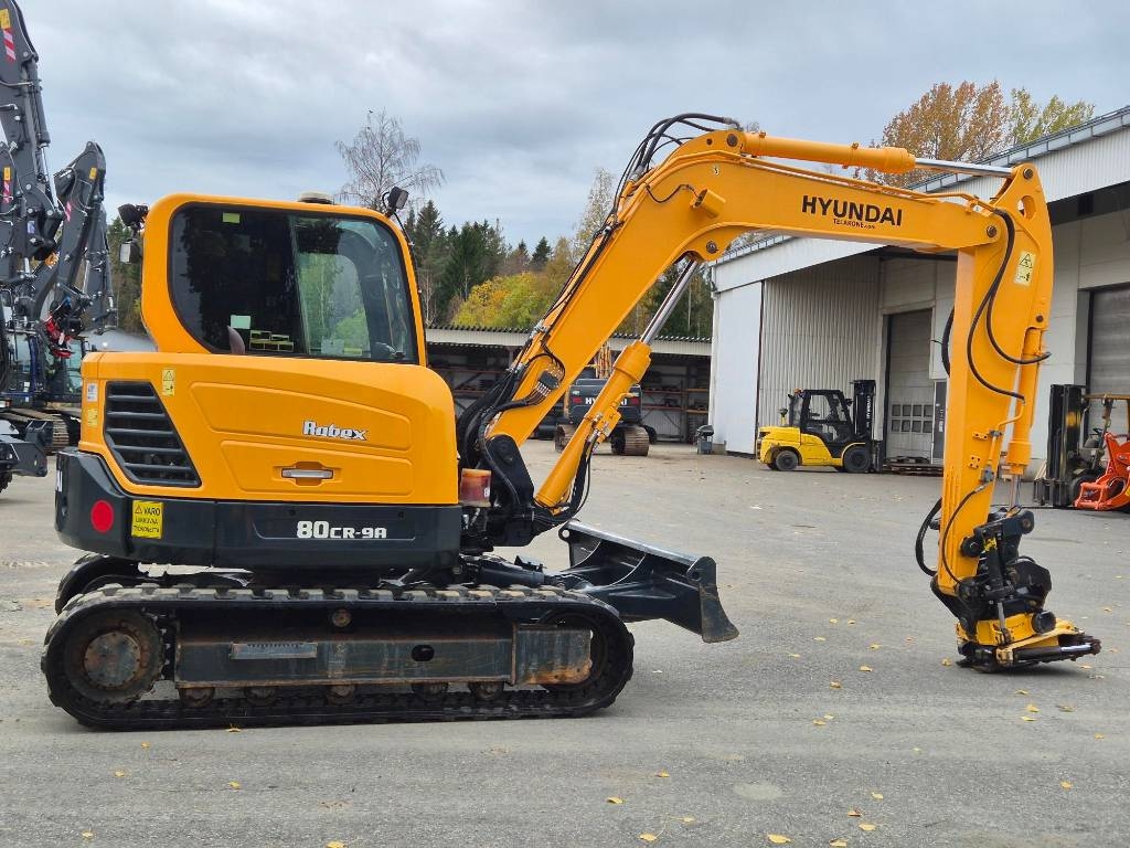 Hyundai R 80 CR-9A 2019 - Image 12