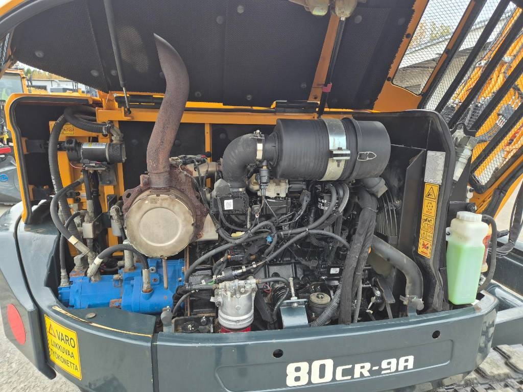 Hyundai R 80 CR-9A 2019 - Image 10